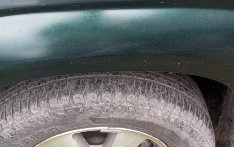 Subaru Forester, 2003 год, 700 000 рублей, 25 фотография