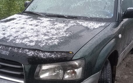 Subaru Forester, 2003 год, 700 000 рублей, 22 фотография