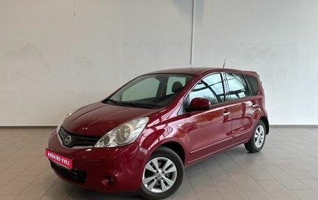 Nissan Note II рестайлинг, 2011 год, 610 000 рублей, 1 фотография