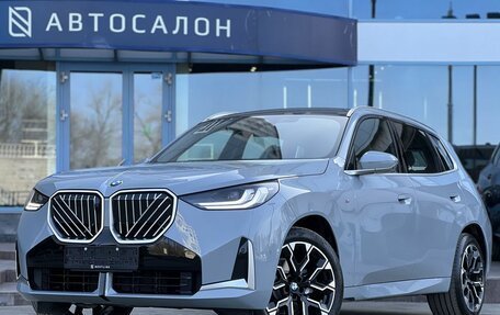 BMW X3, 2025 год, 6 990 000 рублей, 1 фотография