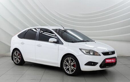 Ford Focus II рестайлинг, 2008 год, 638 000 рублей, 1 фотография