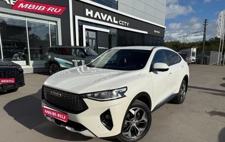 Haval F7x I, 2021 год, 1 799 000 рублей, 1 фотография