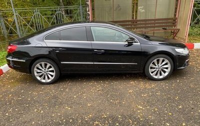 Volkswagen Passat CC I рестайлинг, 2011 год, 1 605 000 рублей, 1 фотография