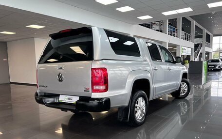 Volkswagen Amarok I рестайлинг, 2015 год, 1 345 000 рублей, 2 фотография