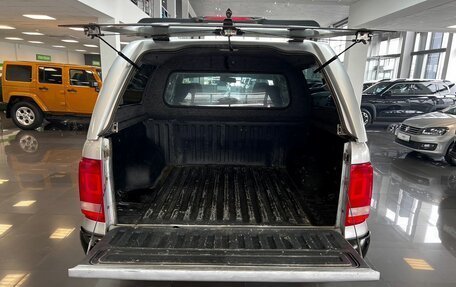 Volkswagen Amarok I рестайлинг, 2015 год, 1 345 000 рублей, 7 фотография