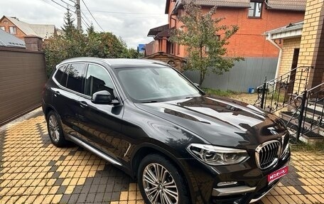 BMW X3, 2019 год, 4 500 000 рублей, 1 фотография