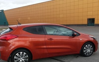 KIA cee'd III, 2014 год, 900 000 рублей, 1 фотография