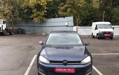 Volkswagen Golf VII, 2013 год, 925 000 рублей, 1 фотография