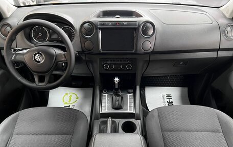 Volkswagen Amarok I рестайлинг, 2015 год, 1 345 000 рублей, 11 фотография
