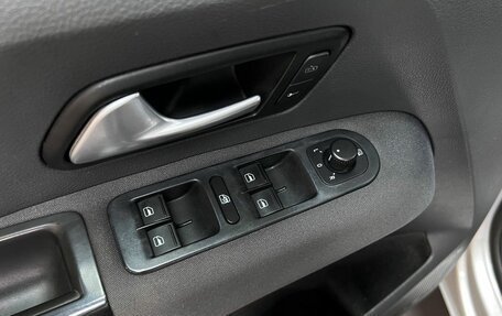 Volkswagen Amarok I рестайлинг, 2015 год, 1 345 000 рублей, 16 фотография