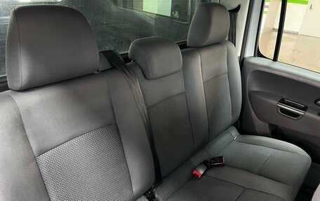 Volkswagen Amarok I рестайлинг, 2015 год, 1 345 000 рублей, 13 фотография