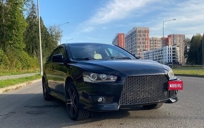 Mitsubishi Lancer IX, 2008 год, 520 000 рублей, 1 фотография