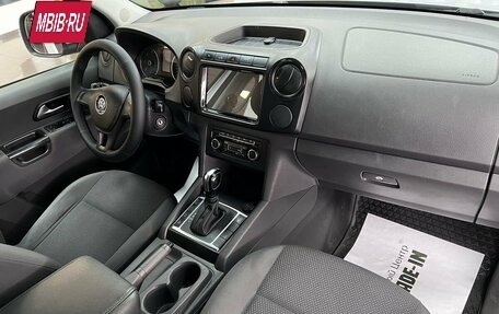 Volkswagen Amarok I рестайлинг, 2015 год, 1 345 000 рублей, 14 фотография