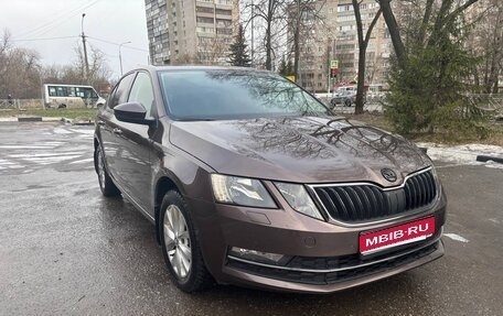 Skoda Octavia, 2017 год, 1 950 000 рублей, 1 фотография