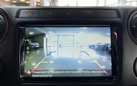 Volkswagen Amarok I рестайлинг, 2015 год, 1 345 000 рублей, 18 фотография