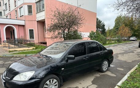 Mitsubishi Lancer IX, 2006 год, 399 999 рублей, 1 фотография