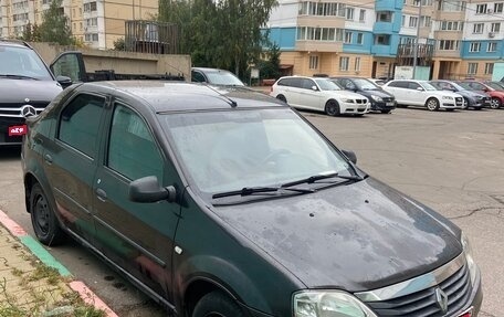 Renault Logan I, 2011 год, 480 000 рублей, 1 фотография