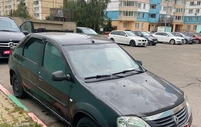 Renault Logan I, 2011 год, 480 000 рублей, 1 фотография