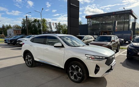 Haval F7x I, 2021 год, 1 799 000 рублей, 4 фотография