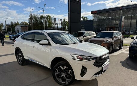 Haval F7x I, 2021 год, 1 799 000 рублей, 3 фотография