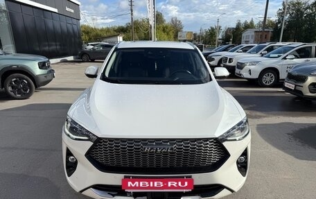Haval F7x I, 2021 год, 1 799 000 рублей, 2 фотография
