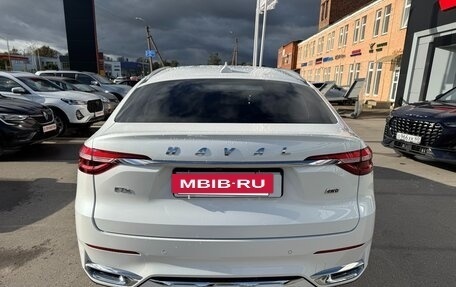 Haval F7x I, 2021 год, 1 799 000 рублей, 7 фотография