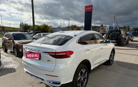 Haval F7x I, 2021 год, 1 799 000 рублей, 6 фотография