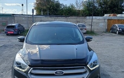 Ford Kuga III, 2017 год, 1 650 000 рублей, 1 фотография
