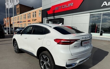 Haval F7x I, 2021 год, 1 799 000 рублей, 9 фотография