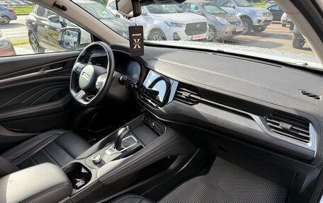 Haval F7x I, 2021 год, 1 799 000 рублей, 13 фотография