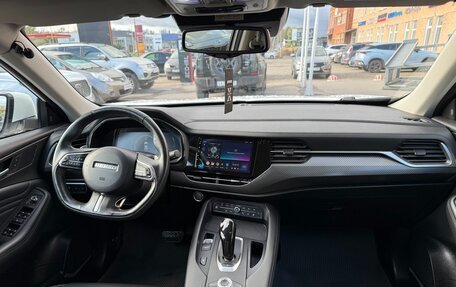 Haval F7x I, 2021 год, 1 799 000 рублей, 14 фотография