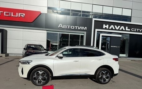 Haval F7x I, 2021 год, 1 799 000 рублей, 10 фотография