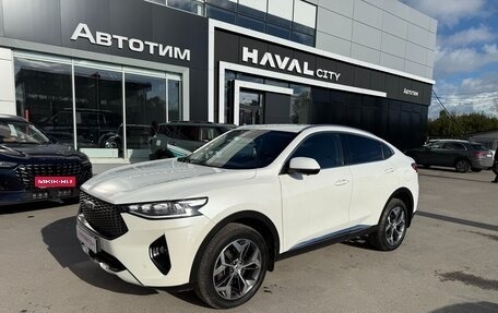 Haval F7x I, 2021 год, 1 799 000 рублей, 11 фотография