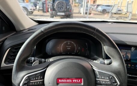 Haval F7x I, 2021 год, 1 799 000 рублей, 18 фотография