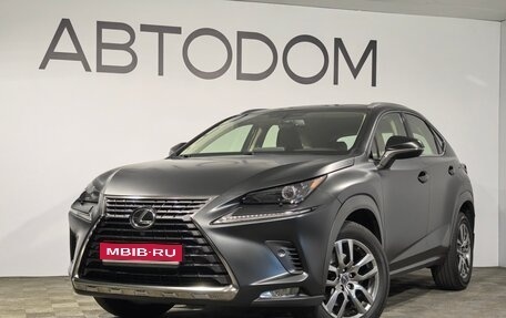 Lexus NX I, 2021 год, 4 399 000 рублей, 1 фотография