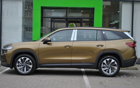 Skoda Kodiaq, 2025 год, 5 350 000 рублей, 2 фотография