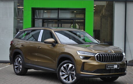Skoda Kodiaq, 2025 год, 5 350 000 рублей, 4 фотография