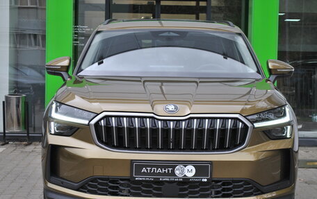 Skoda Kodiaq, 2025 год, 5 350 000 рублей, 7 фотография