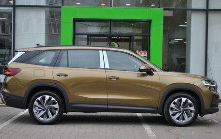 Skoda Kodiaq, 2025 год, 5 350 000 рублей, 3 фотография