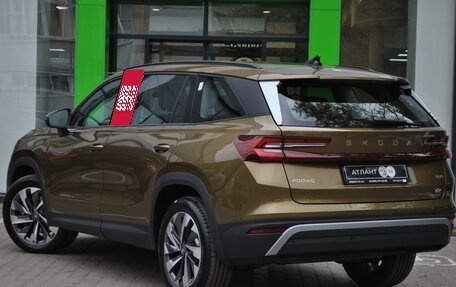Skoda Kodiaq, 2025 год, 5 350 000 рублей, 5 фотография