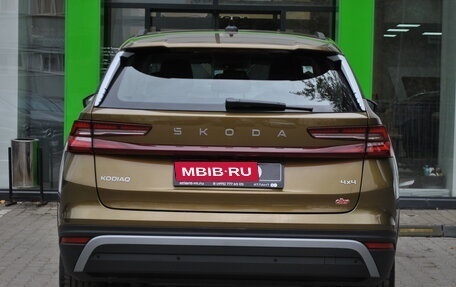 Skoda Kodiaq, 2025 год, 5 350 000 рублей, 8 фотография