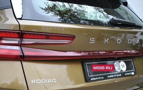Skoda Kodiaq, 2025 год, 5 350 000 рублей, 33 фотография
