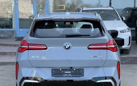 BMW X3, 2025 год, 6 990 000 рублей, 5 фотография