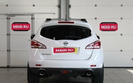 Nissan Murano, 2013 год, 1 550 000 рублей, 5 фотография