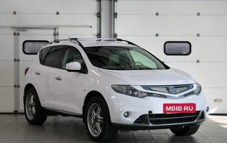 Nissan Murano, 2013 год, 1 550 000 рублей, 3 фотография