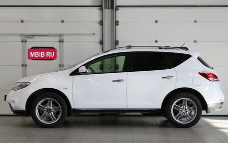 Nissan Murano, 2013 год, 1 550 000 рублей, 6 фотография