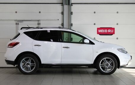 Nissan Murano, 2013 год, 1 550 000 рублей, 4 фотография