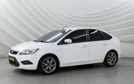 Ford Focus II рестайлинг, 2008 год, 638 000 рублей, 3 фотография