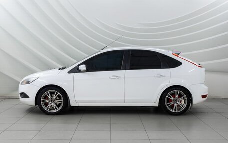 Ford Focus II рестайлинг, 2008 год, 638 000 рублей, 4 фотография