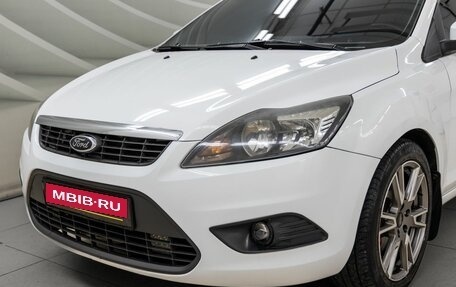 Ford Focus II рестайлинг, 2008 год, 638 000 рублей, 10 фотография